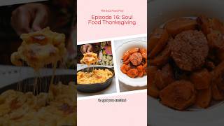 Soul Food Thanksgiving Menu🦃🍎 [upl. by Grodin]