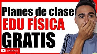 190 Sesiones de CLASES para EDUCACIÓN FÍSICA 😱 [upl. by Eanwahs]