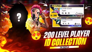 100 Level Kid ID 😲 ₹1 Crore Collection Free Fire Reveal [upl. by Avihs]