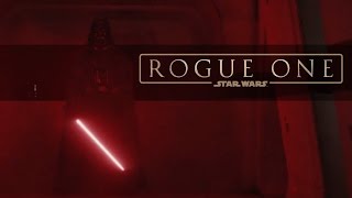 Rogue One A Star Wars Story quotThe Darth Vader Effectquot [upl. by Cogan748]