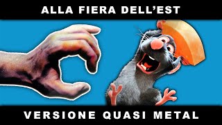 ALLA FIERA DELLEST però è PUNK 🤟 CANZONI PER BAMBINI 🤟 [upl. by Airahs930]