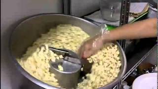 How We Make Cheese Popcorn [upl. by Ecadnarb]