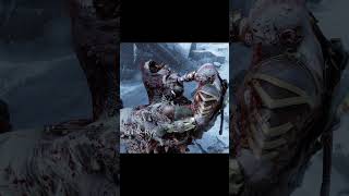 GOD OF WAR RAGNAROK PC  Surviving  PC shorts shortsvideo pc godofwar godofwarragnarok [upl. by Terzas]