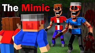 I Added The SKIN MIMIC Into Minecraft… [upl. by Froemming]