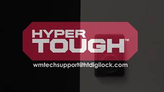 HyperTough Installation and Programming [upl. by Acnaiv257]