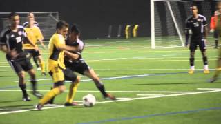 September 14 Soccer Match PLU vs HardinSimmons [upl. by Aliehc236]