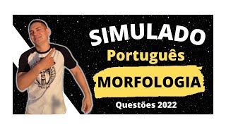 Questões  MORFOLOGIA  2022 [upl. by Angil]