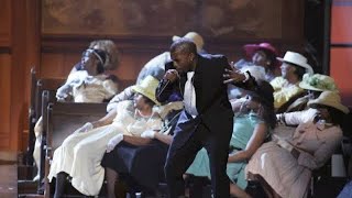 Kanye West  Jesus Walks Live at 47th Grammy Awards [upl. by Eitsirk]