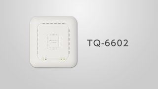 WiFi6IEEE 80211ax対応無線LANアクセスポイント ATTQ6602紹介 [upl. by Golub]