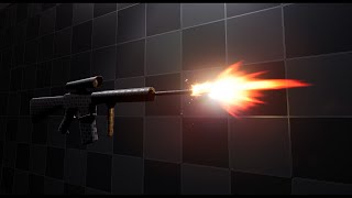 VDB Muzzle Flashes [upl. by Celka]