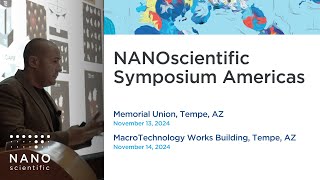 2024 NANOscientific Symposium Americas  Scanning Probe Microscopy SPM Introduction [upl. by Nailluj]