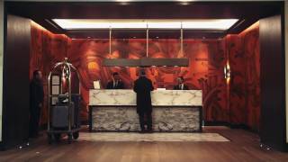 Luxury Mexico City Hotel Experience  Four Seasons Hotel México DF [upl. by Allehcram969]