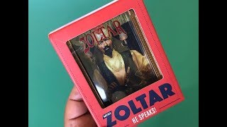 Mini Zoltar He Speaks Unboxing amp Review [upl. by Linc]