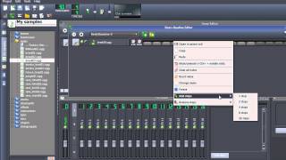 Tutorial LMMS and Aria Maestosa [upl. by Norreht]