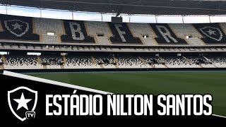 Estádio Nilton Santos [upl. by Alben746]