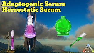 TUDO QUE VOCÊ PRECISA SABER SOBRE ADAPTOGENIC SERUM amp HEMOSTATIC SERUM  SOROS ARK MOBILE [upl. by Glad820]