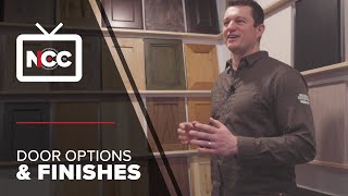 Dont Buy Kitchen Cabinets Without Watching This How to tell the difference in Cabinet Materials [upl. by Odlo]