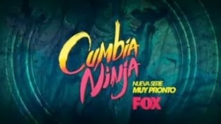 Cumbia Ninja  quotSubiré al Infiernoquot  LETRA [upl. by Renaxela]