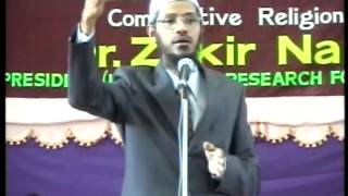 Dr Zakir Naik condemn Sufism and Aqeedah Wahdatul Wajood [upl. by Hniht]