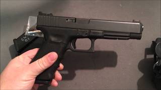 How to Setup a Glock 34 for IDPA SSP Division [upl. by Marita]