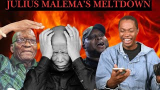 Whats Behind Julius Malemas Uncontrollable Fury [upl. by Ettenan55]