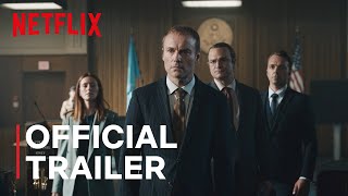 The Billion Dollar Code  Official Trailer  Netflix [upl. by Liba815]