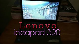 lenovo ideapad 320 laptop unboxing and review 2017 by prince tech [upl. by Milo111]