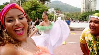 ORQUESTA CANELA  MI CORAZON VIDEO OFICIAL [upl. by Ecirtal]