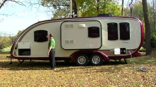 NEW Evergreen Element RV Video [upl. by Eskil636]