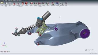 Accelerating SimulationDriven Design with Altair Inspire™ [upl. by Anirehtak]