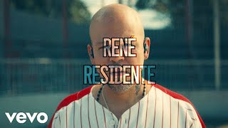 René  Residente Calle 13 Letra Original 2020 [upl. by Gregrory]