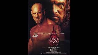 WWE Bad Blood 2003 PPV Review [upl. by Livingstone]