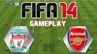 FIFA 14  Original vs Full Mod  Gameplay and Graphics Comparison [upl. by Lesya]