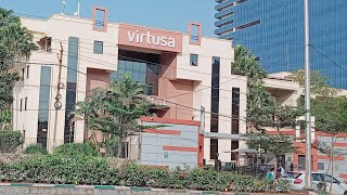 Virtusa Capital Office  Hyderabad [upl. by Ricardo441]