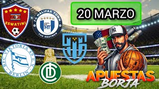 PRONÓSTICOS deportivos HOY ⚽ Apuestas deportivas futbol gratis ⚽ Predicciones futbol apuestas borja [upl. by Gingras]