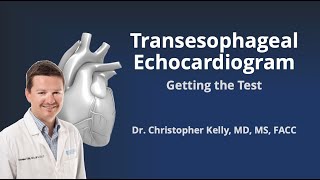 Transesophageal Echocardiogram TEE Getting the Test [upl. by Natalia]