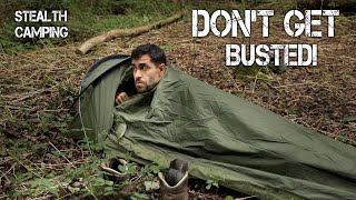 20 Stealth Camping Tips amp Skills [upl. by Nnylesor382]