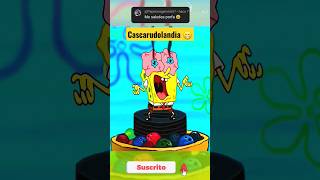 Cascarudolandia 😁 Bob Esponja [upl. by Elston]