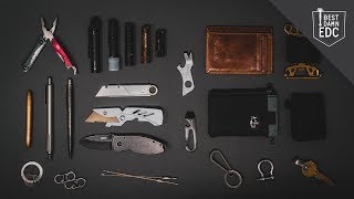 25 Best Budget EDC Gear Options Under 20 [upl. by Rehteh740]