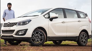 Mahindra Marazzo Review  Most Detailed Road Test  Faisal Khan [upl. by Brouwer704]