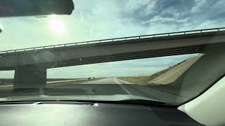 I70 West Hays KSDenver CO Pt 3848 [upl. by Iew671]