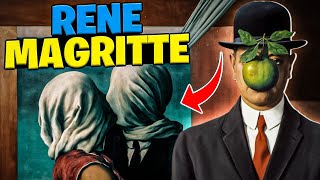 12 Surprising Facts About René Magritte That Will Change How You View His Art [upl. by Sreip]