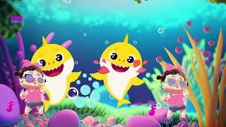 Baby Shark Song  Baby shark do do do Song  Nursery Rhymes and song toddlers kidsvideo [upl. by Rabbaj]