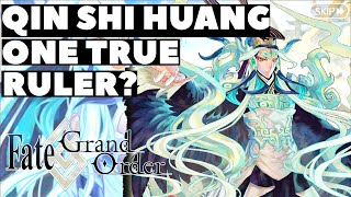 Servant Breakdown Qin Shi Huang  Best Allies Craft Essences and Command Codes [upl. by Gnuhc]