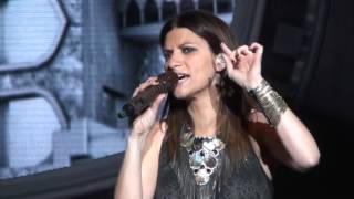 Laura Pausini  Non Cè  Amsterdam  Live  2012 [upl. by Cochran10]