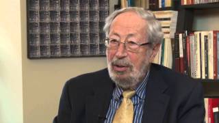 Ed Schein – Advice for Young Scholars Find Your Career Anchors [upl. by Rey30]