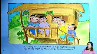 Ang Pamilya Ismid  Kuwentong Pambata [upl. by Stanwood]