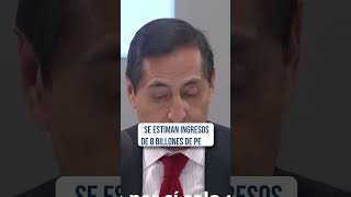 Hacienda entrega Paquete Económico prevé crecimiento de entre 2 y 3 para 2025 [upl. by Ellenor461]