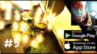 Harus membutuhkan byk gerakan  Xenowerk Full gameplay android Military brinch eps 4 [upl. by Lougheed]