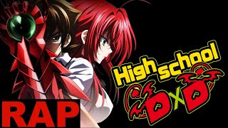 Issei Hyoudou Rap  quotBoostquot  StayChillYT High School DxD [upl. by Dean90]